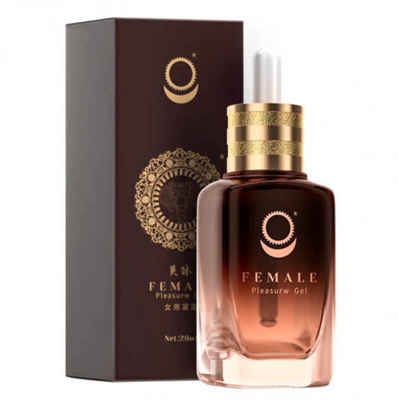 RENCHUYOU - Female Pleasure Gel (20ML)